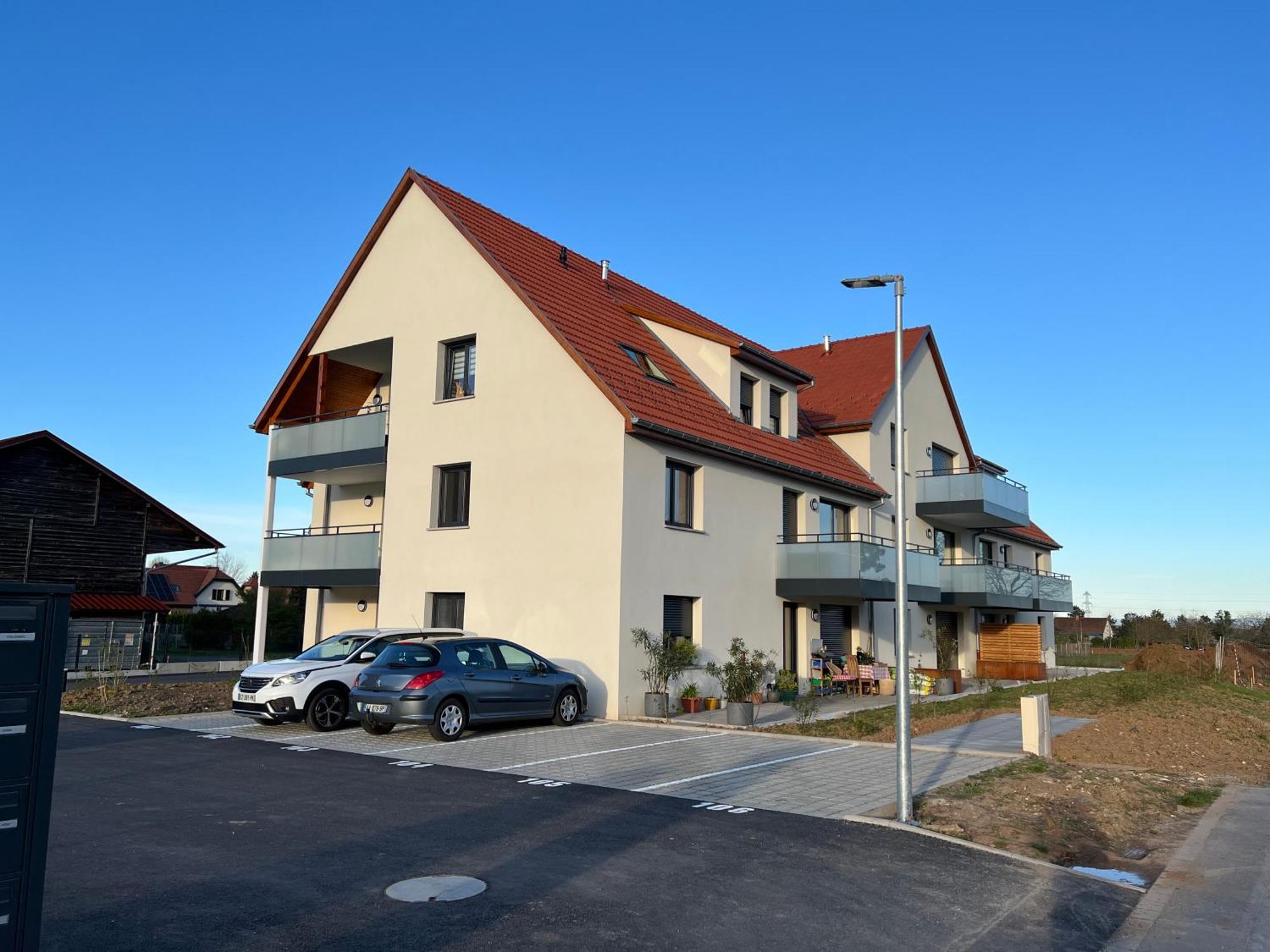 Oasis Tout Confort A Bergheim, Alsace Екстериор снимка